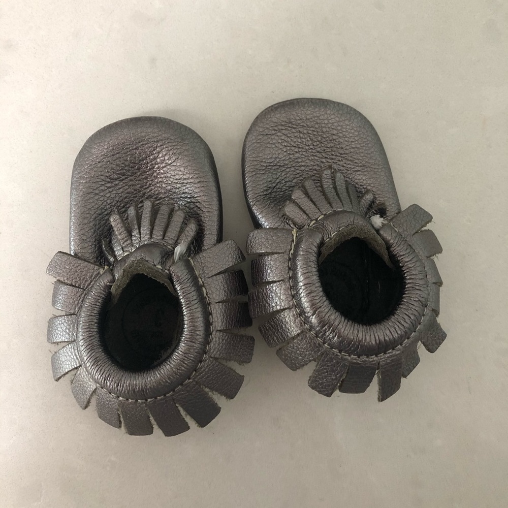 Freshly Picked moccasins